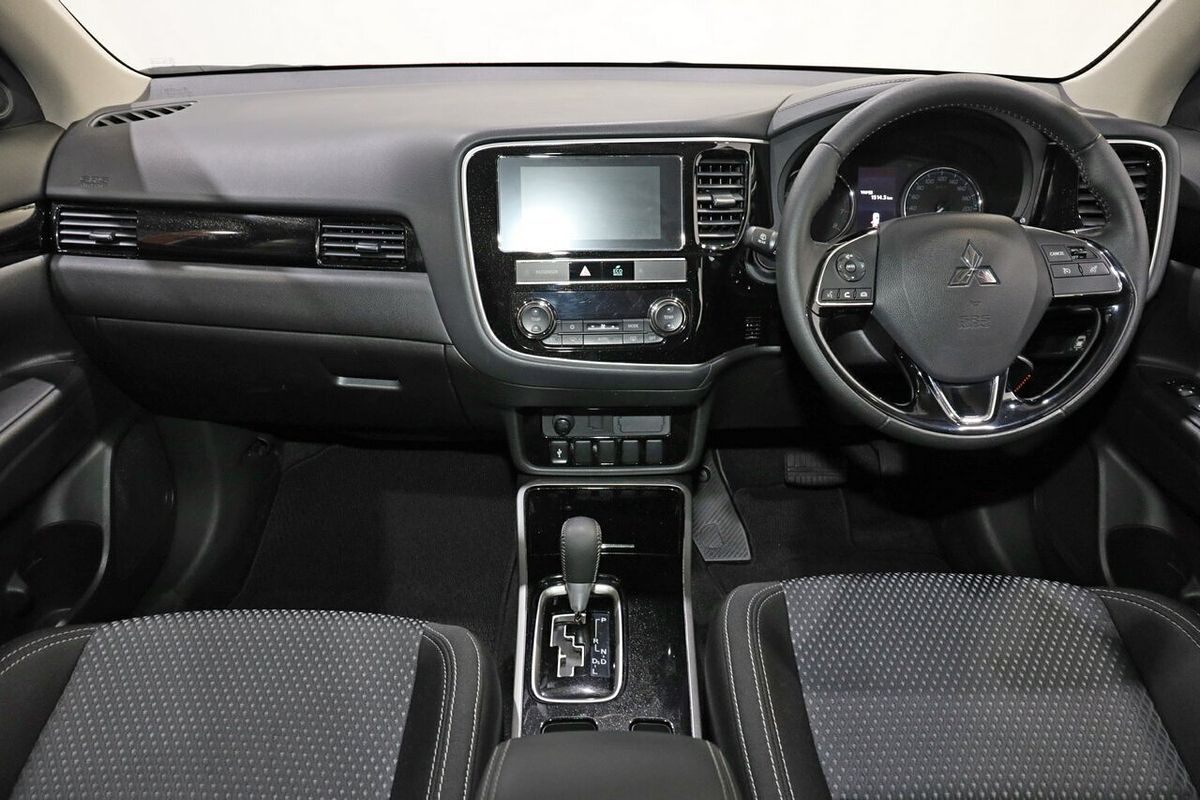 2019 Mitsubishi Outlander ES ZL