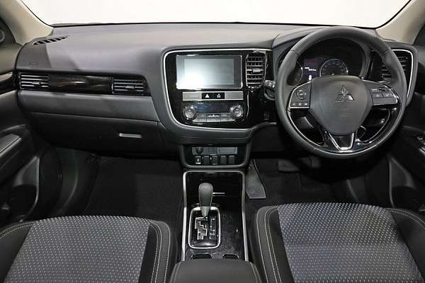 2019 Mitsubishi Outlander ES ZL