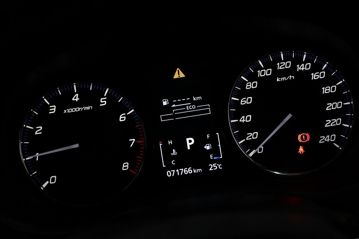 2019 Mitsubishi Outlander ES ZL