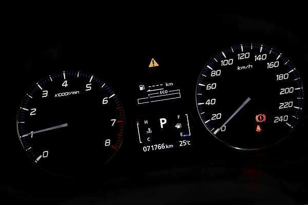 2019 Mitsubishi Outlander ES ZL