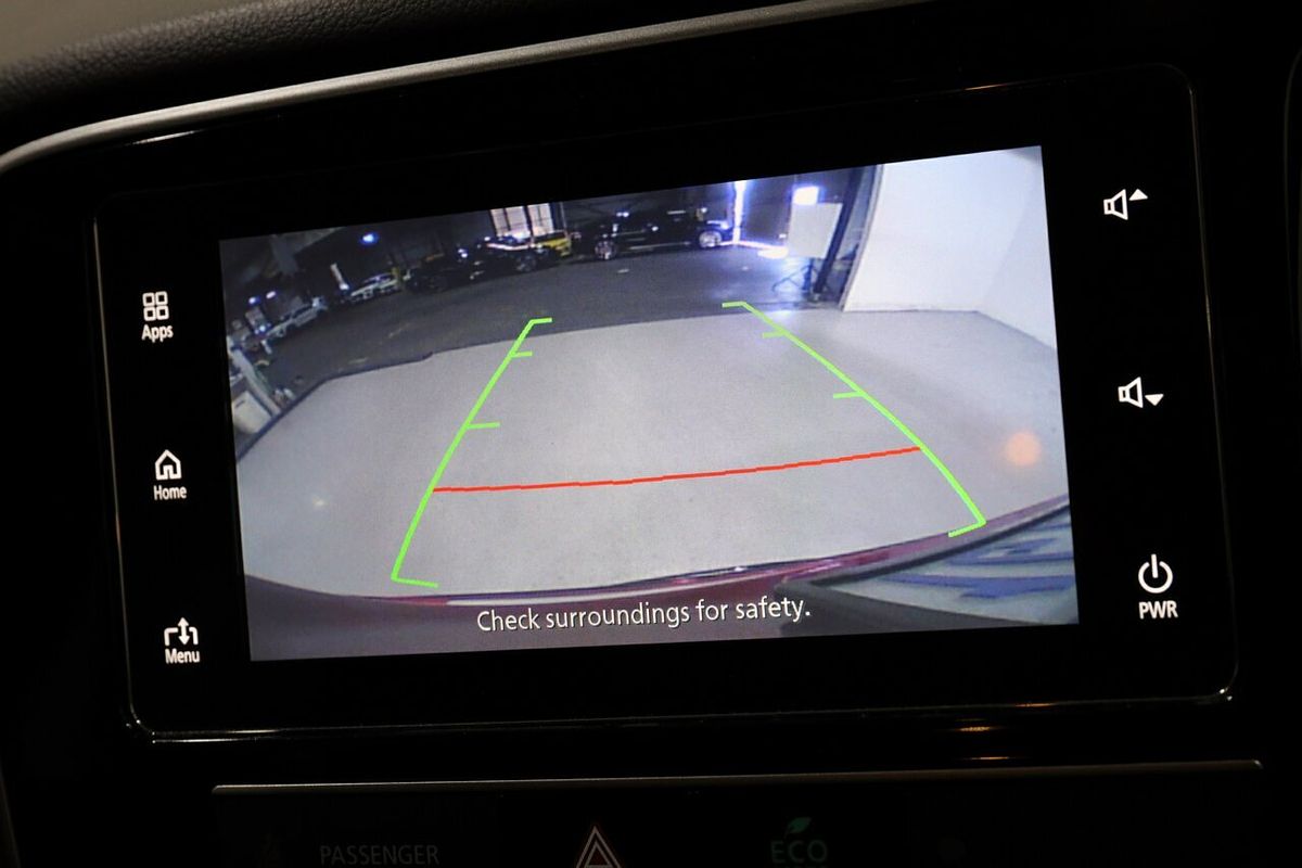 2019 Mitsubishi Outlander ES ZL