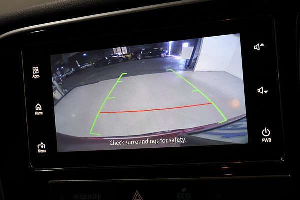 2019 Mitsubishi Outlander ES ZL