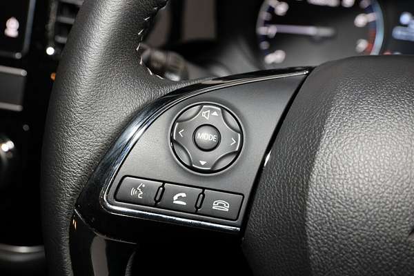 2019 Mitsubishi Outlander ES ZL