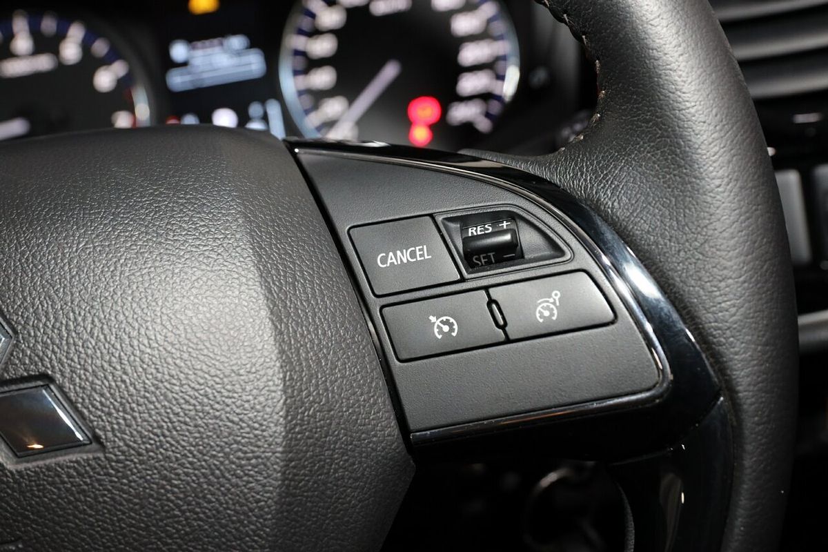 2019 Mitsubishi Outlander ES ZL