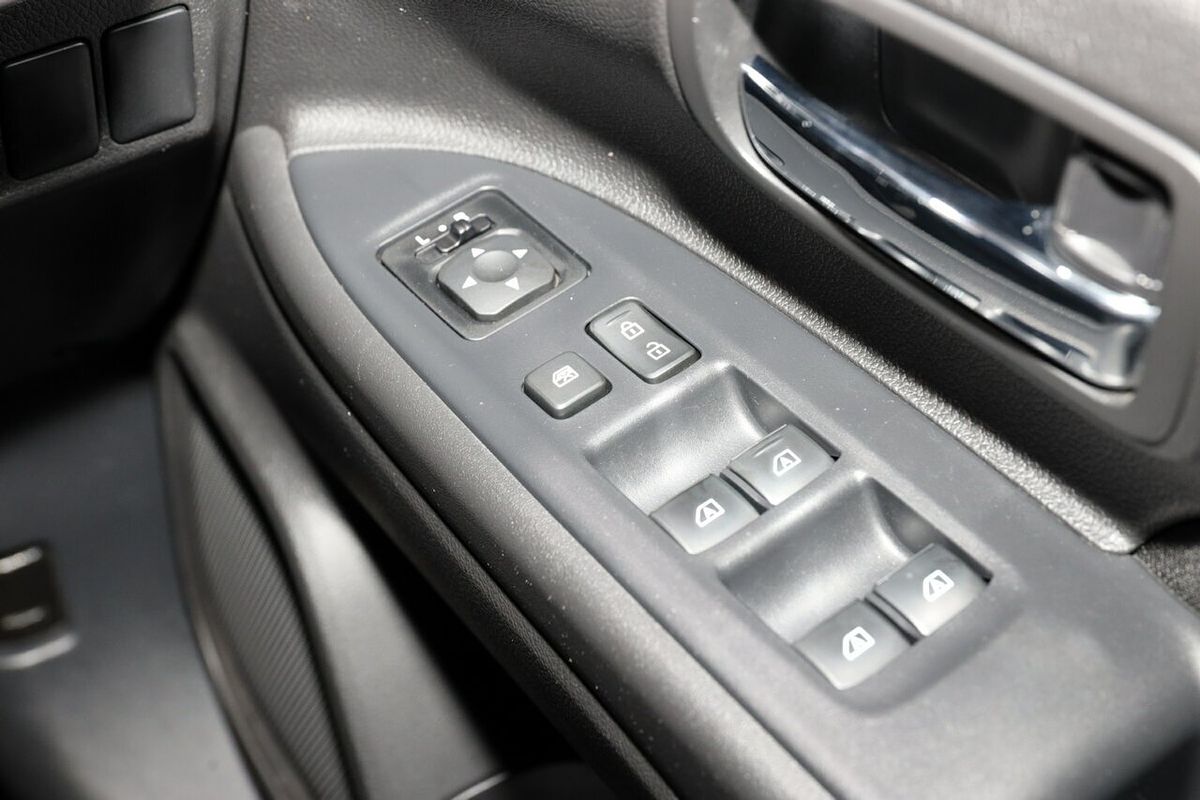 2019 Mitsubishi Outlander ES ZL