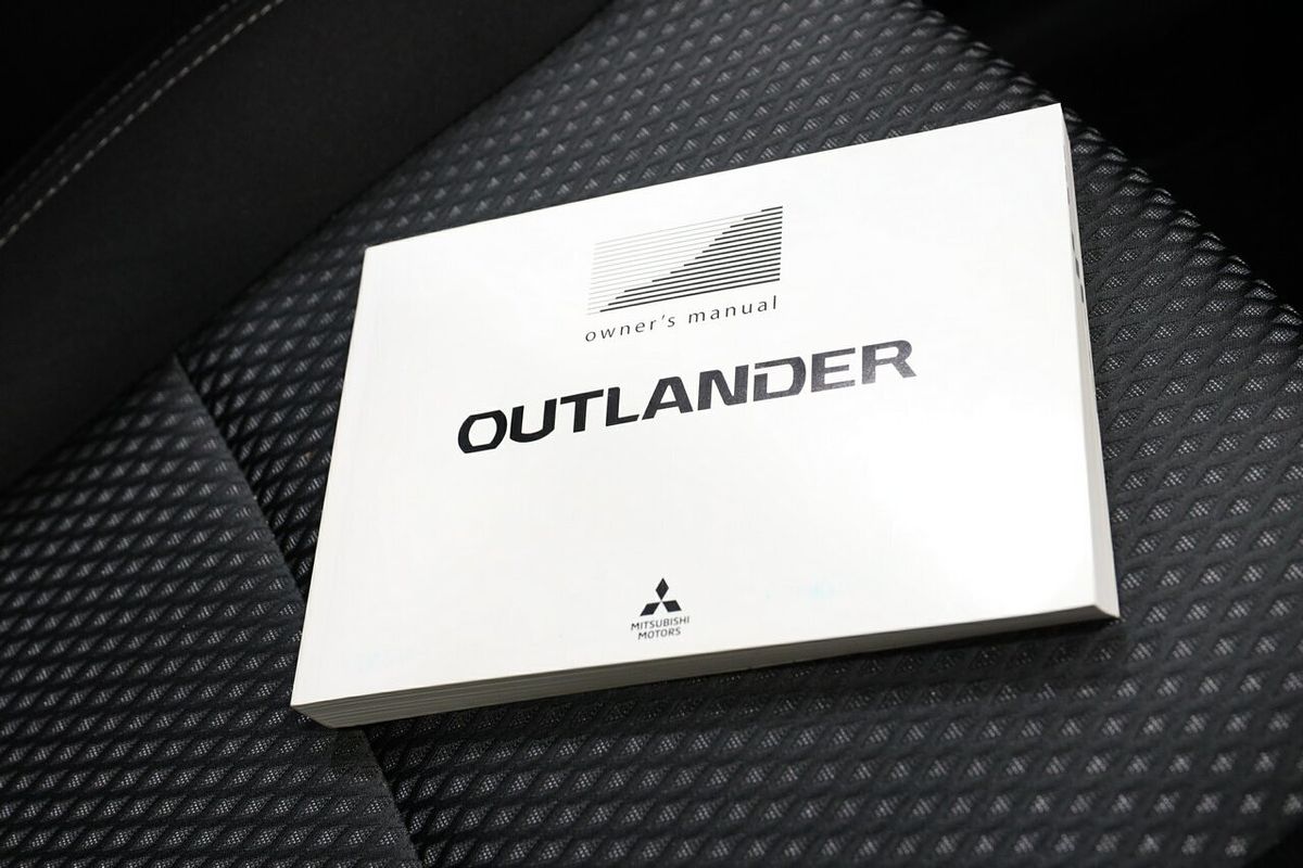 2019 Mitsubishi Outlander ES ZL