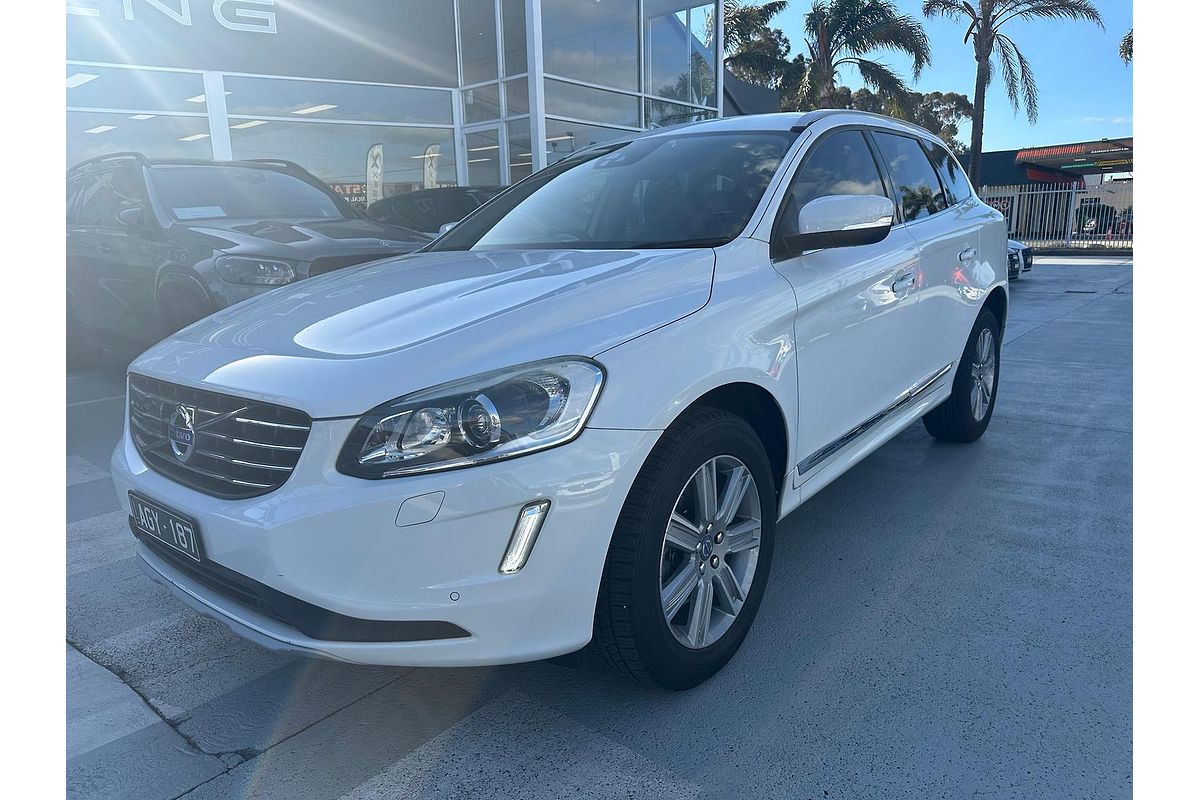 2015 Volvo XC60 D4 Luxury