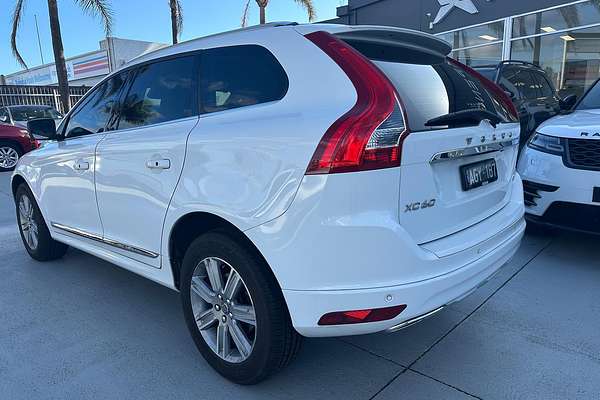 2015 Volvo XC60 D4 Luxury
