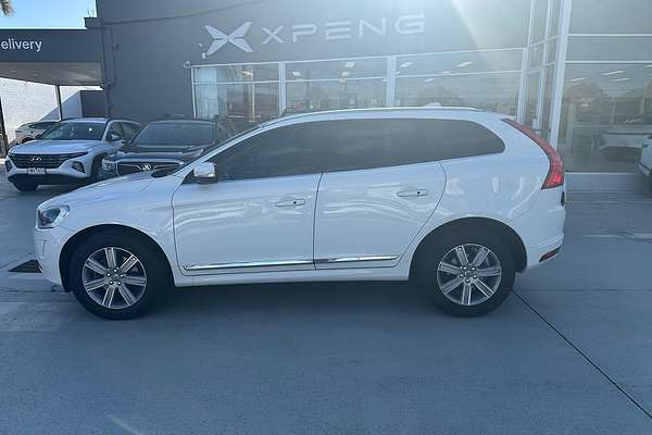 2015 Volvo XC60 D4 Luxury