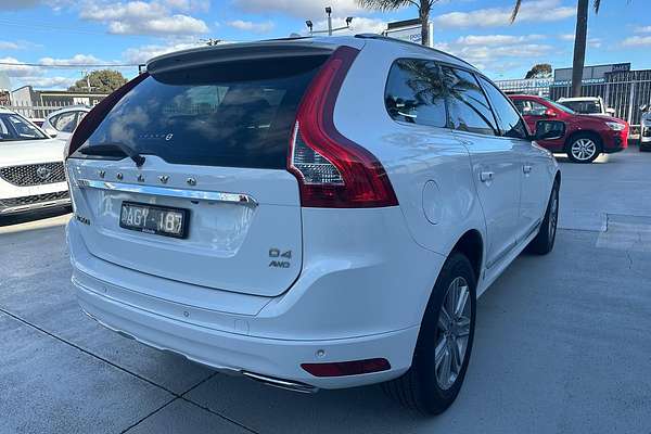 2015 Volvo XC60 D4 Luxury