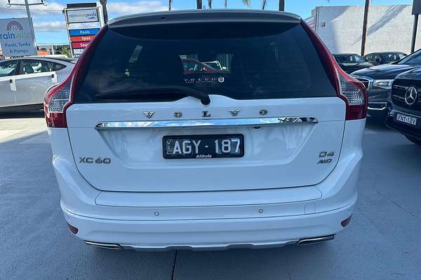 2015 Volvo XC60 D4 Luxury