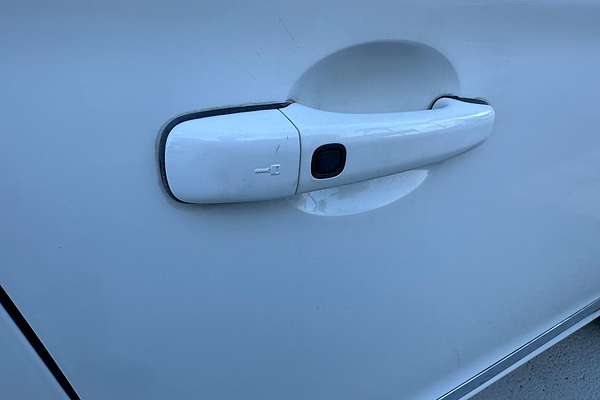 2015 Volvo XC60 D4 Luxury