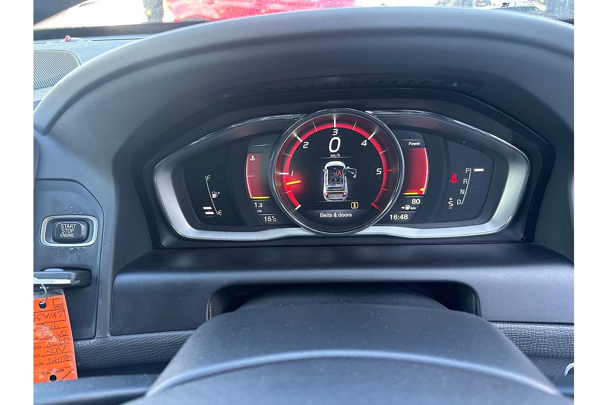 2015 Volvo XC60 D4 Luxury