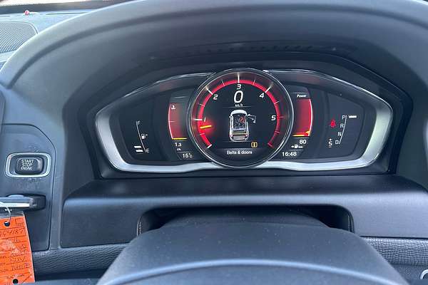 2015 Volvo XC60 D4 Luxury