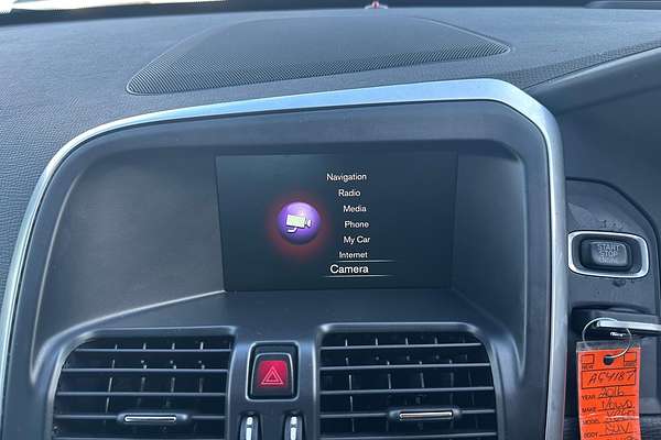 2015 Volvo XC60 D4 Luxury