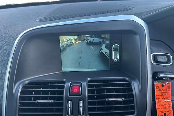 2015 Volvo XC60 D4 Luxury