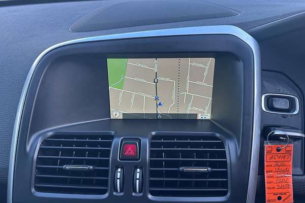 2015 Volvo XC60 D4 Luxury