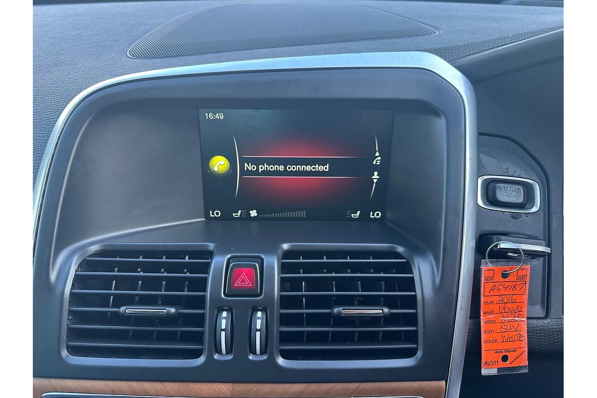 2015 Volvo XC60 D4 Luxury