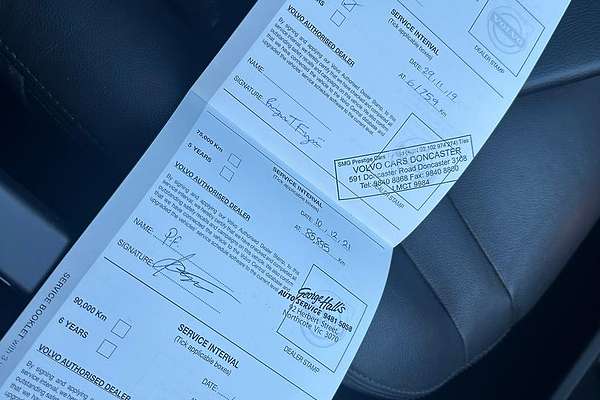 2015 Volvo XC60 D4 Luxury