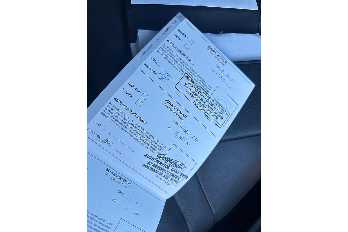 2015 Volvo XC60 D4 Luxury