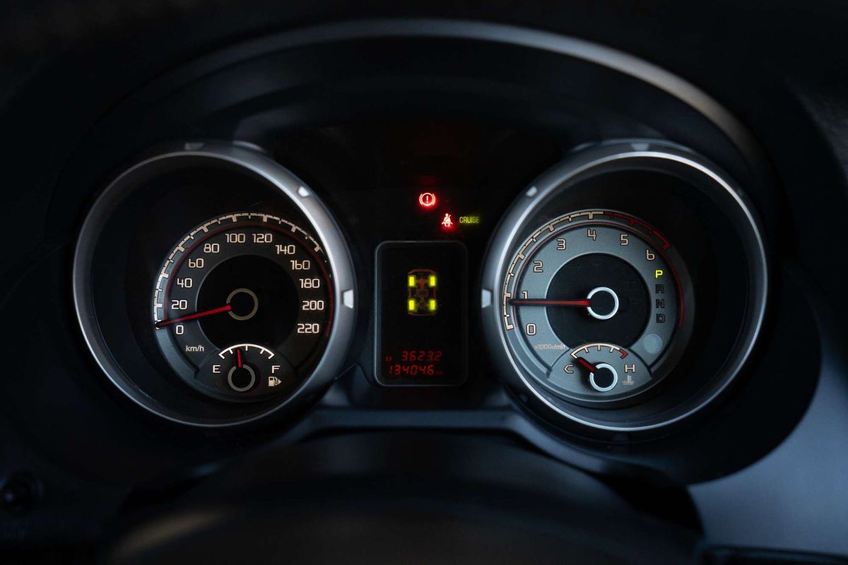 2016 Mitsubishi Pajero GLX NX