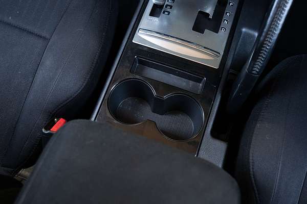 2016 Mitsubishi Pajero GLX NX