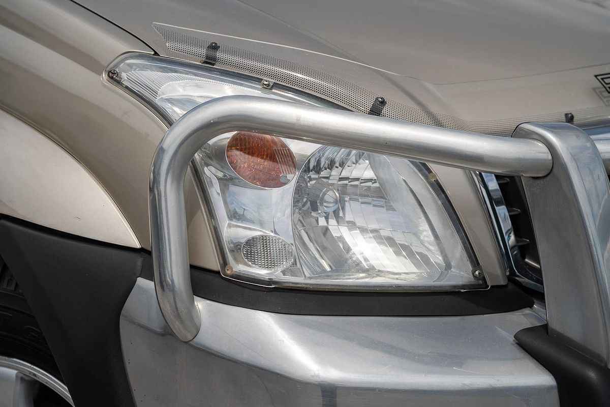 2008 Toyota Landcruiser Prado GXL KDJ120R