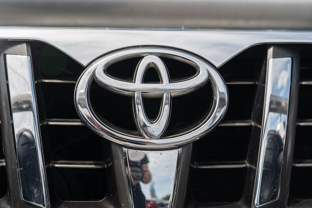 2008 Toyota Landcruiser Prado GXL KDJ120R