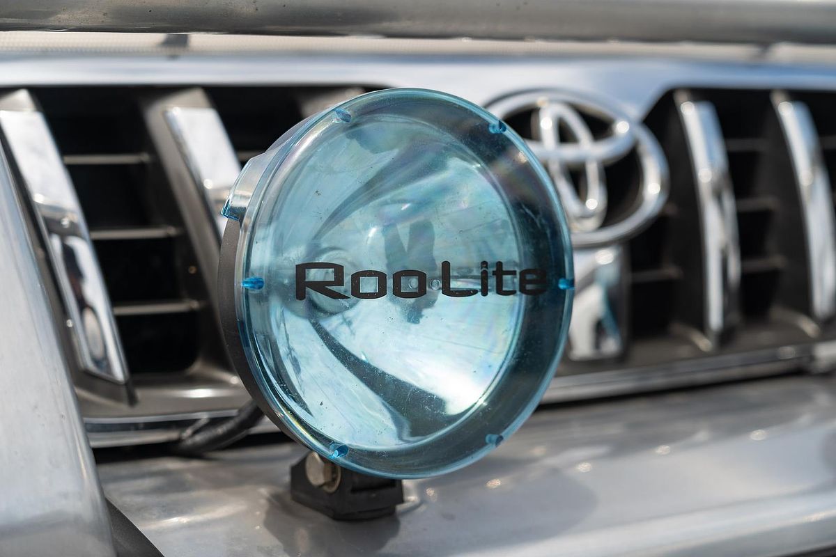 2008 Toyota Landcruiser Prado GXL KDJ120R