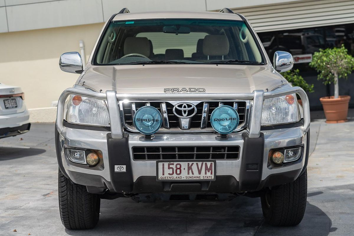 2008 Toyota Landcruiser Prado GXL KDJ120R