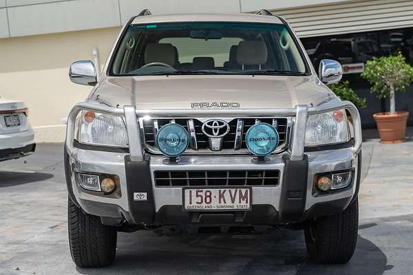 2008 Toyota Landcruiser Prado GXL KDJ120R