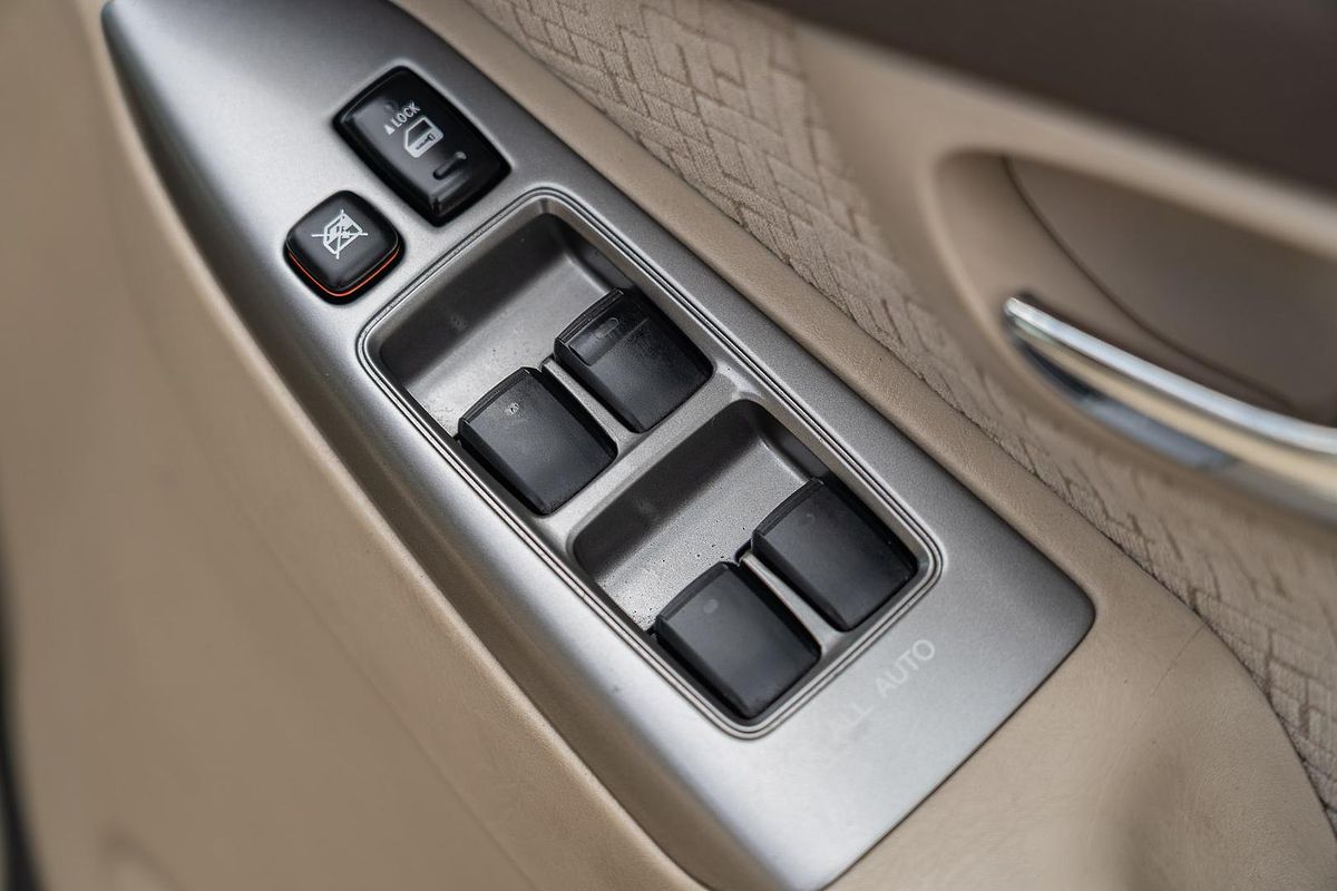 2008 Toyota Landcruiser Prado GXL KDJ120R