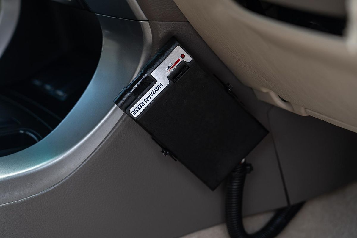 2008 Toyota Landcruiser Prado GXL KDJ120R