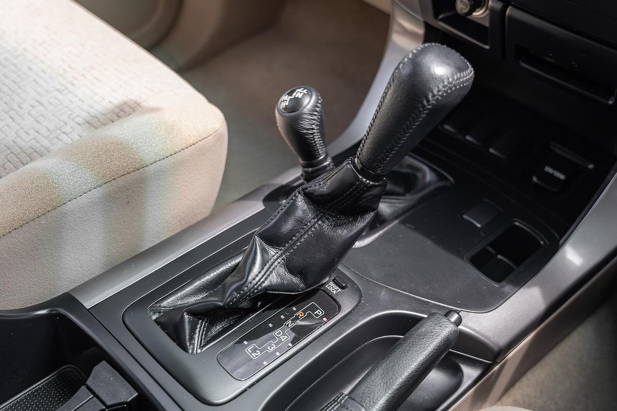 2008 Toyota Landcruiser Prado GXL KDJ120R