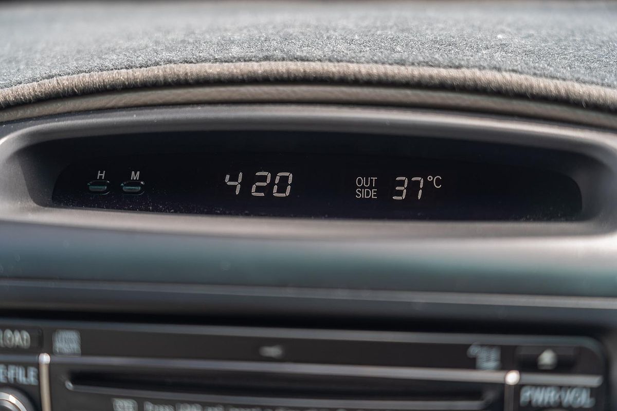 2008 Toyota Landcruiser Prado GXL KDJ120R