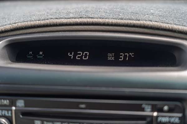 2008 Toyota Landcruiser Prado GXL KDJ120R