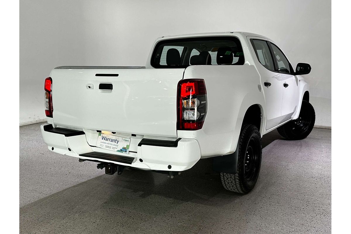 2022 Mitsubishi Triton GLX+ MR 4X4