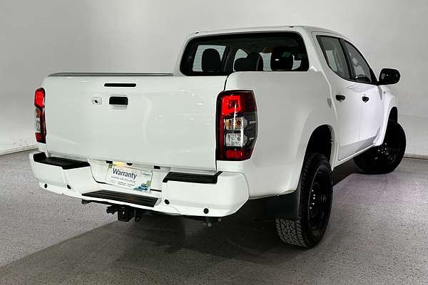 2022 Mitsubishi Triton GLX+ MR 4X4