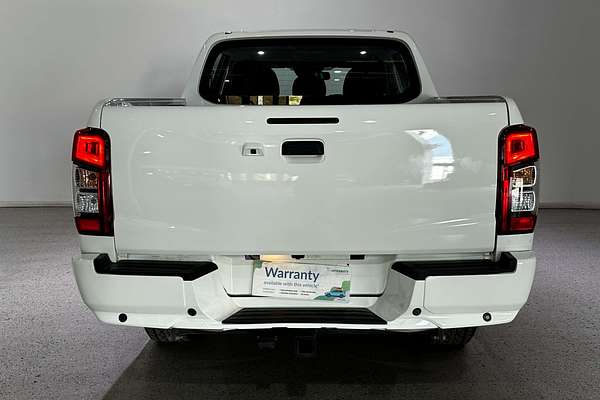 2022 Mitsubishi Triton GLX+ MR 4X4