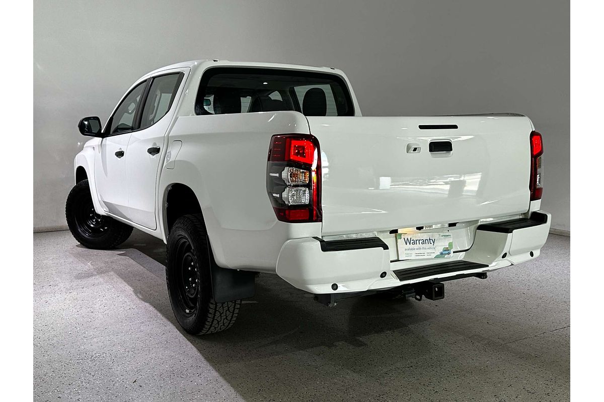 2022 Mitsubishi Triton GLX+ MR 4X4