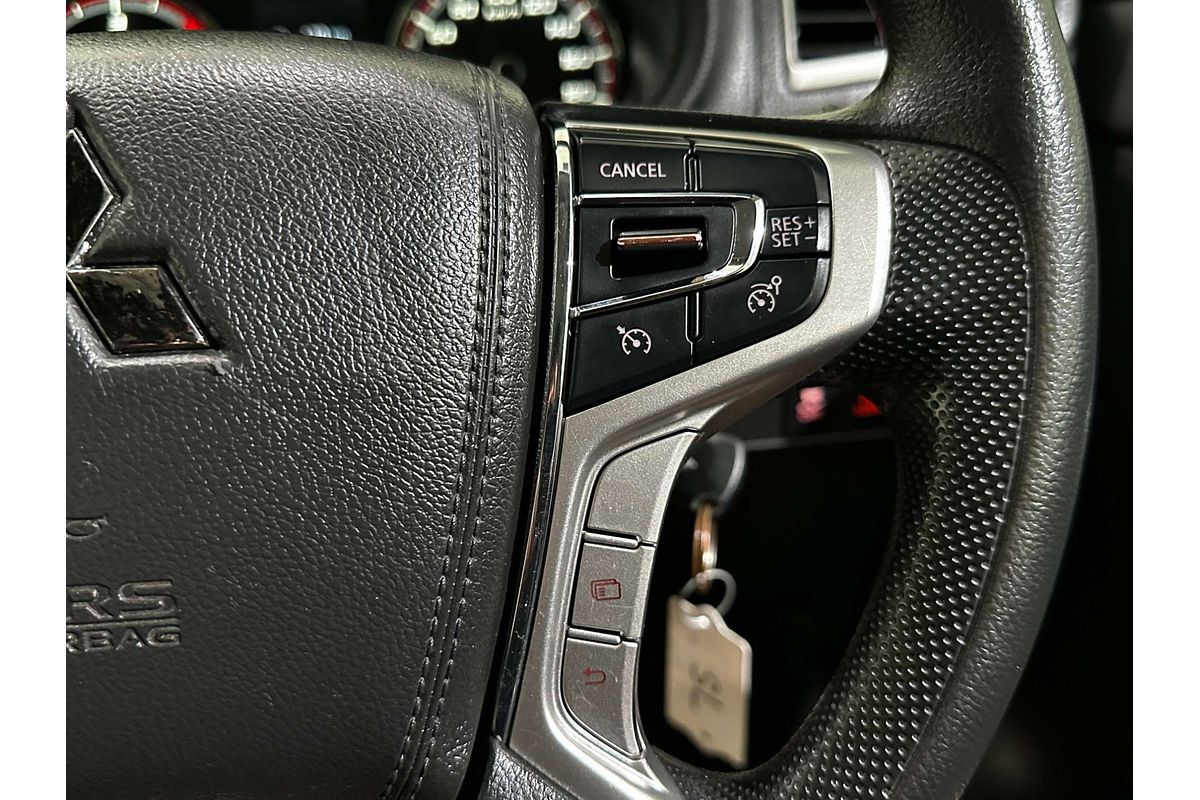 2022 Mitsubishi Triton GLX+ MR 4X4