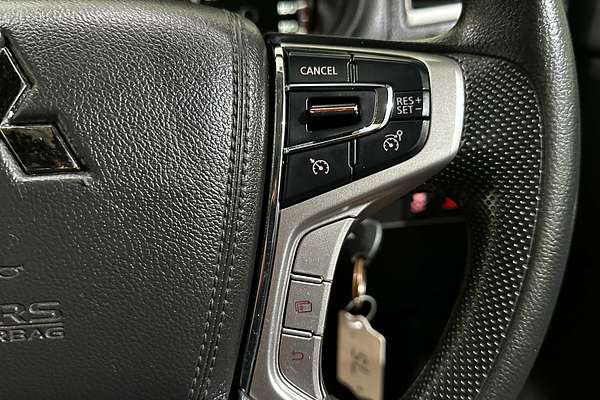 2022 Mitsubishi Triton GLX+ MR 4X4