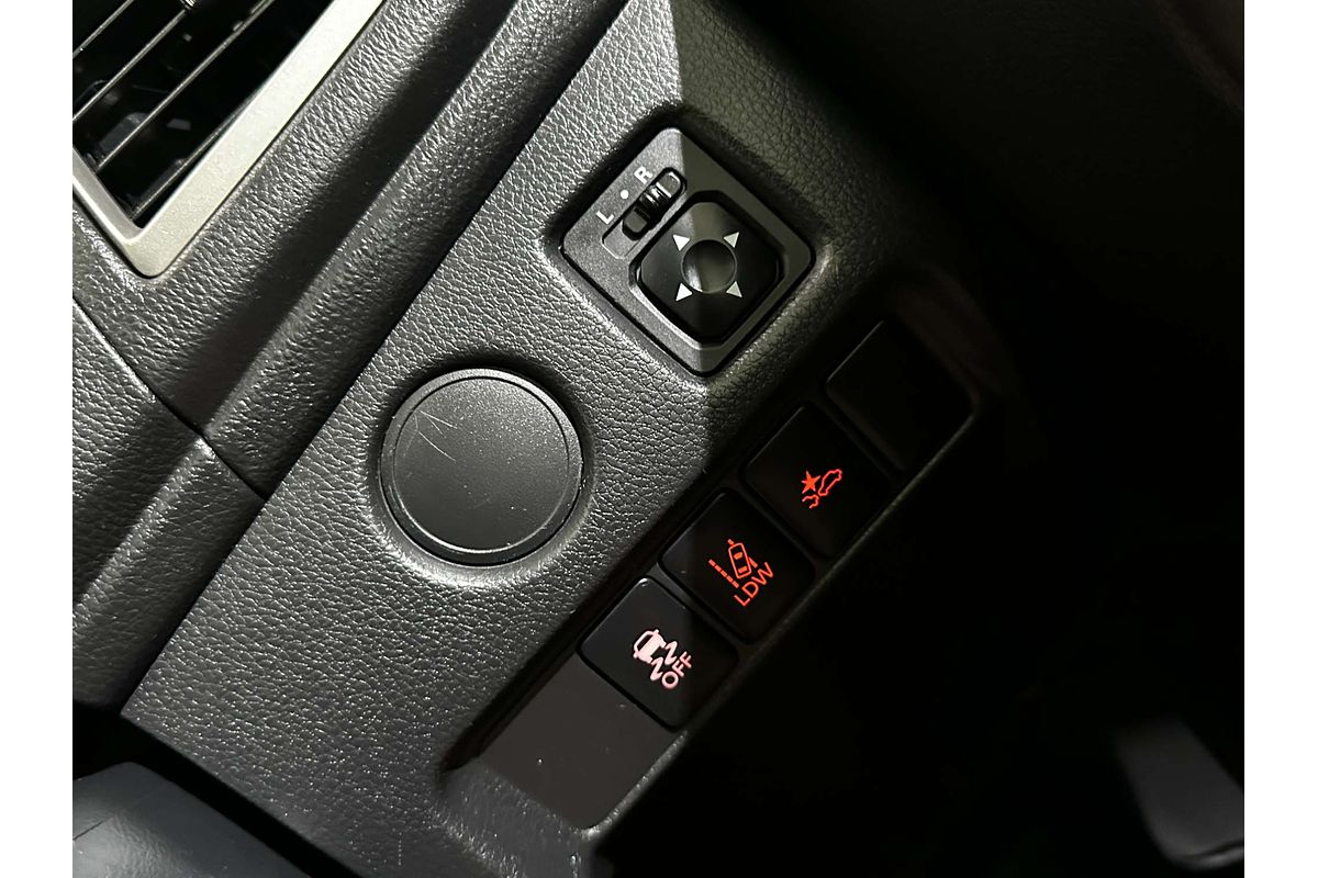 2022 Mitsubishi Triton GLX+ MR 4X4