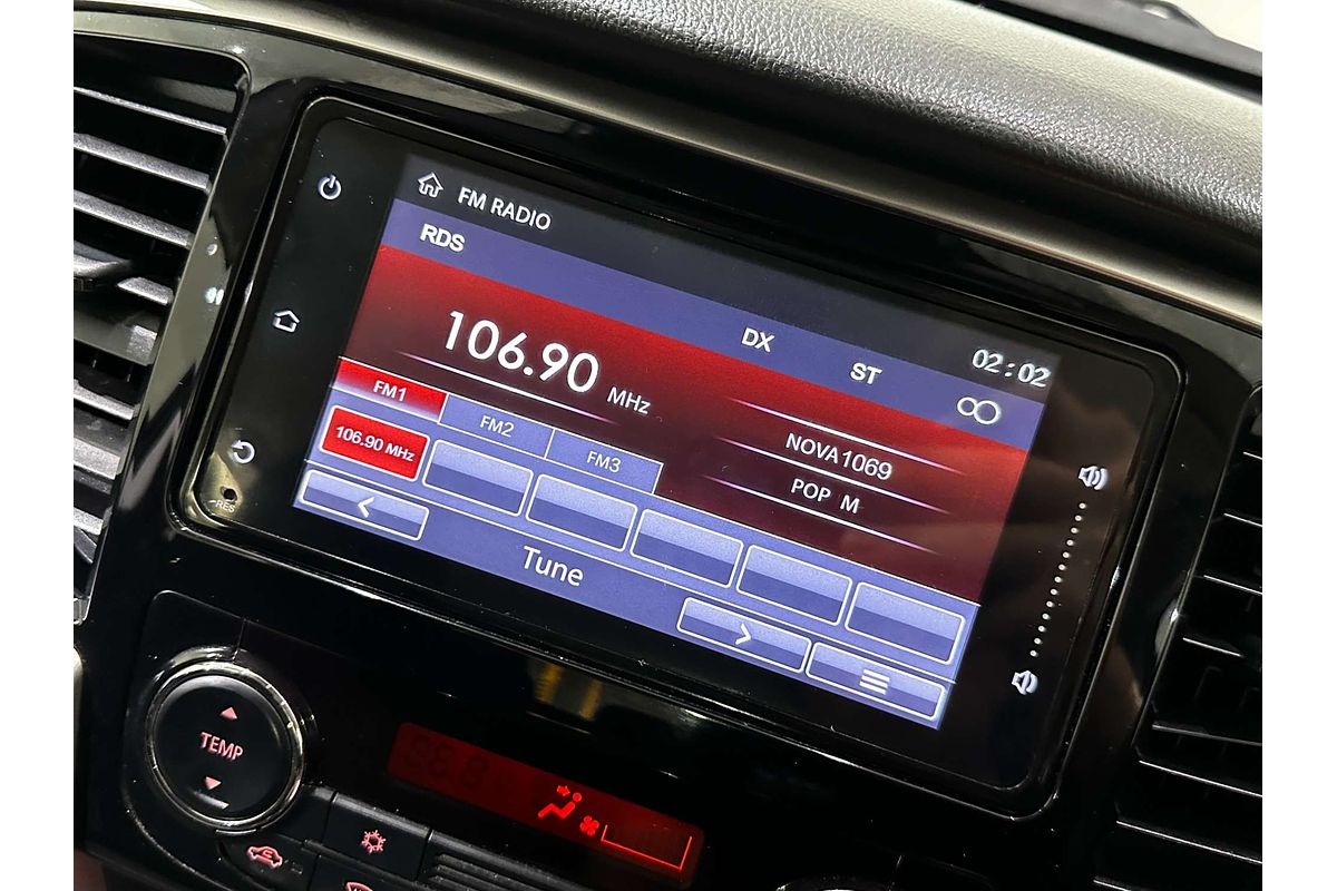 2022 Mitsubishi Triton GLX+ MR 4X4