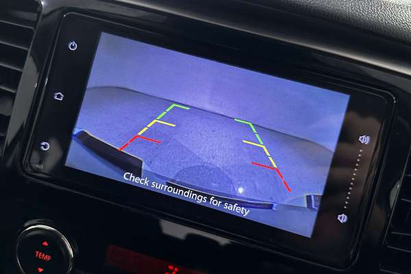 2022 Mitsubishi Triton GLX+ MR 4X4