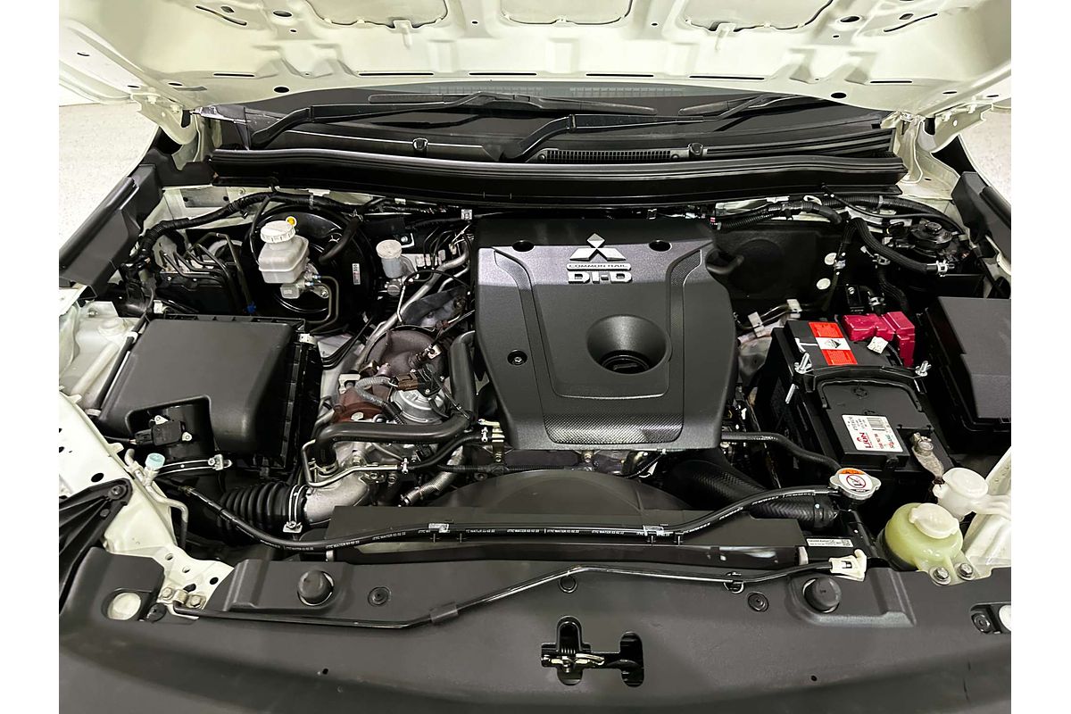 2022 Mitsubishi Triton GLX+ MR 4X4