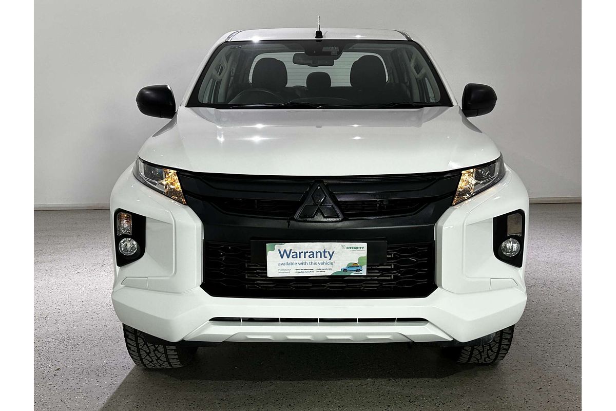 2022 Mitsubishi Triton GLX+ MR 4X4