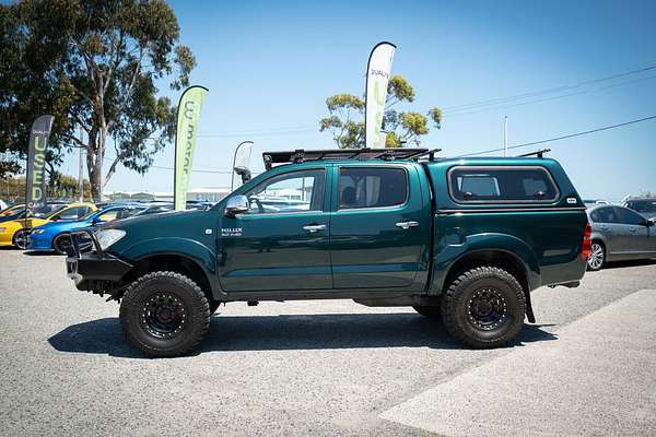 2010 Toyota Hilux SR5 KUN26R 4X4