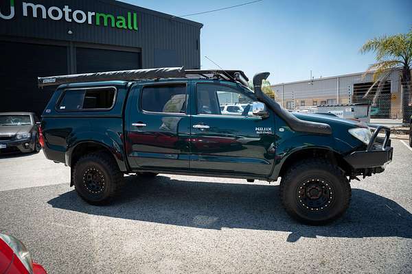 2010 Toyota Hilux SR5 KUN26R 4X4