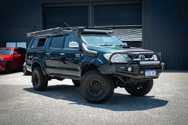 2010 Toyota Hilux SR5 KUN26R 4X4